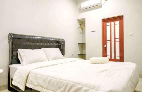 Cikarang Hotel | Rudi Rooms near Stasiun Cikarang Mitra RedDoorz