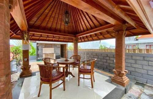 Dalung Villa | Rumah Canggu - 2BR Private Pool Villa with kitchen