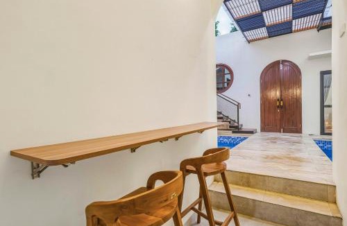 Pakem Villa | Séra Villa Yogyakarta, 3-BR, Pool, BBQ, Rooftop Lounge