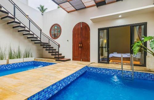 Pakem Villa | Séra Villa Yogyakarta, 3-BR, Pool, BBQ, Rooftop Lounge