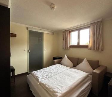 Lingenau Hotel | S'Matt 3