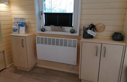Going am Wilden Kaiser Apartment | Sabindls Kaiser Lodge - mobile home, shower, toilet, 1 bedroom