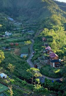 Kecamatan Sembalun House | Sada 360 Nanu Homestay