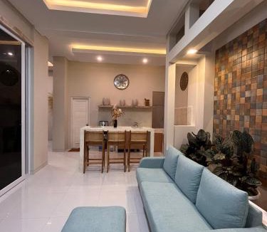 Depok Villa | Sampai Villa Urbanica