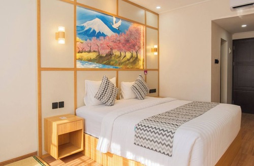 Sanur Hotel | Samurai Sanur Hotel