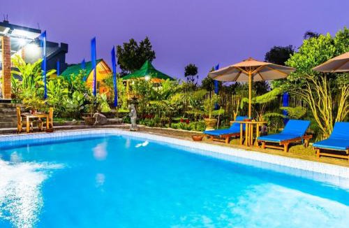 Kintamani Resort | Sandan Agro Resort