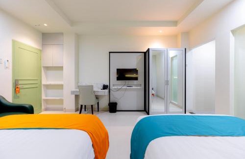 Ketintang Hotel | Sans Hotel 88 Andalan Surabaya by RedDoorz