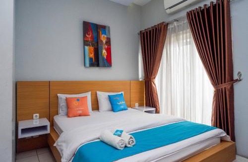 Kasihan Hotel | Sans Hotel Absari Yogyakarta