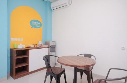 Semarang Hotel | Sans Hotel Aurum Majapahit Semarang