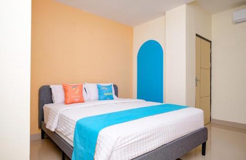 Central Yogyakarta House | Sans Hotel Mataram Malioboro