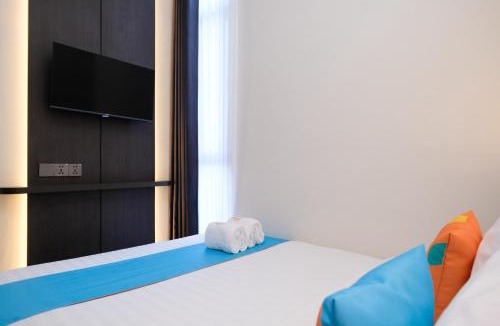 Sinduharjo Hotel | Sans Vibes Hotel Damai Yogyakarta