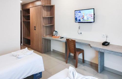Balige Hotel | SANS Vibes Hotel Grand Danau Toba Balige