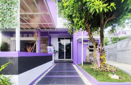 Jambi House | SANS Vibes Violeta Inn Jambi