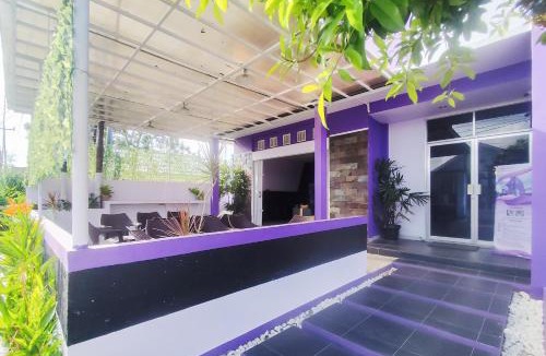Jambi House | SANS Vibes Violeta Inn Jambi
