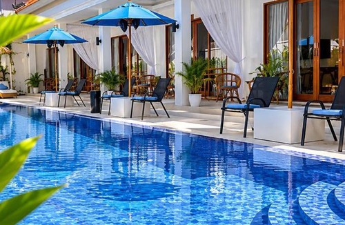 Kuta Selatan Hotel | Santai Suites Nusa Dua
