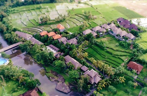 Sukawati Hotel | Santi Mandala Villa & Spa