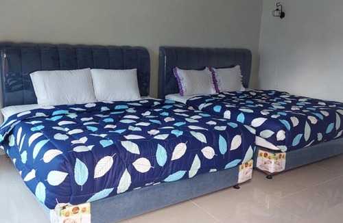 Berastagi Hotel | Sapo Rumbia 1 Homestay