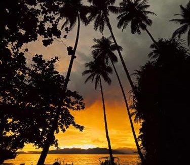 Saprokren House | "Saporkren Village - Raja Ampat"