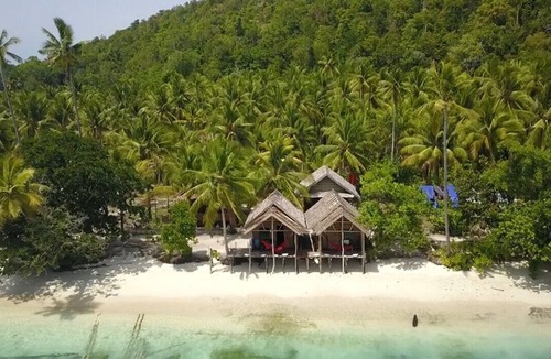 Mansuar Island House | Sapta Jejak Pesona
