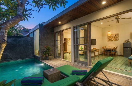 Denpasar Barat Villa | Sari Dana Villas