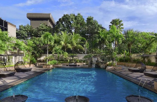 Jakarta Hotel | Sari Pacific Jakarta, Autograph Collection
