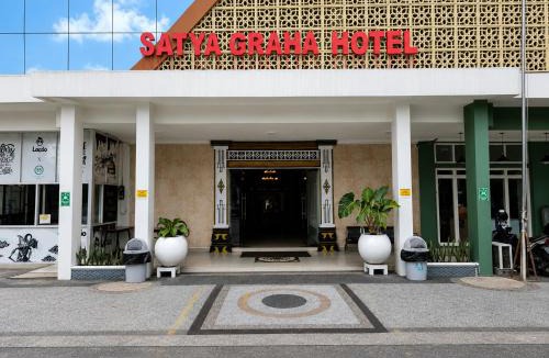 Yogyakarta Hotel | Satya Graha Hotel Yogyakarta