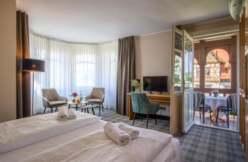 Weisser Hirsch Hotel | Sax Imperial