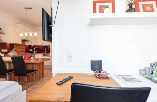 Ulrichsberg Apartment | Scenic Apartment in Ulrichsberg near Museum and Jazz Club