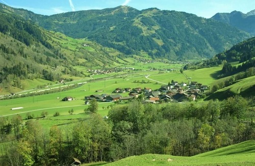 Dorfgastein Apartment | Schönegger, House - Apartment/living room/bedroom/shower, WC