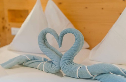 Ramsau am Dachstein Hotel | Scheichenspitz Double Room with Shower and Toilet - Hotel Berghof