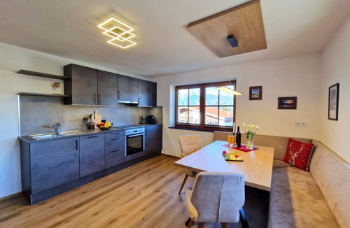 Außerweerberg Apartment | Schneiderhof by Interhome