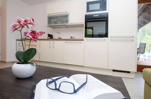 Radenthein Apartment | Schwarzwald 6 OG by Interhome