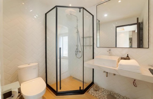 Batam Villa | SEA TO SKY Villa - 4 Bedrooms Ocean View