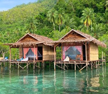 Mansuar Island House | Seahorse Homestay
