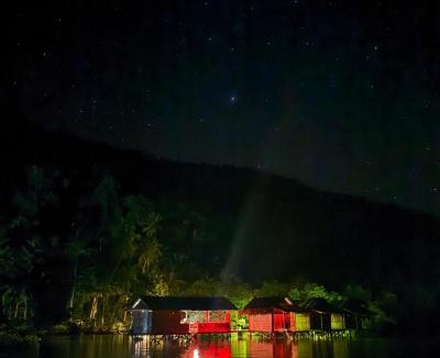 Mansuar Island House | Seahorse Homestay
