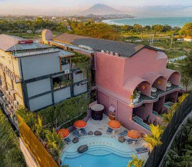 Sanur Resort | Seascape Resort & Spa Sanur by Ini Vie Hospitality
