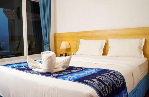 Gili Trawangan Hotel | Seaside Hotel