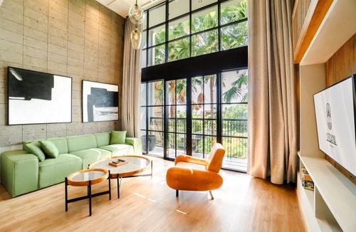 Berawa Apartment | Secana Beachtown Resort & Villas