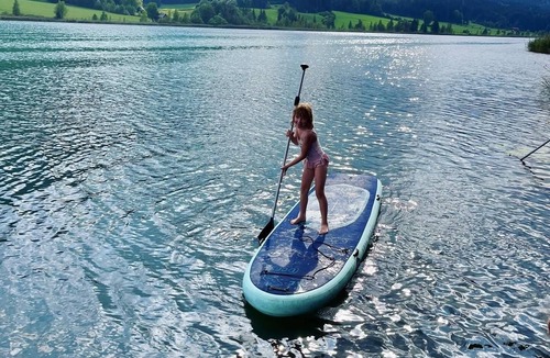 Techendorf Apartment | Seeapartments Kärntnerhof NEW apartments with fantastic lake view
