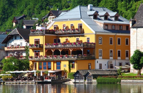 Hallstatt Hotel | Seehotel Grüner Baum