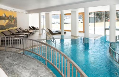 Tschoran Hotel | Seehotel Urban