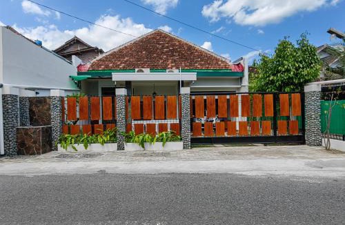 Banguntapan House | Sekar Tanjung