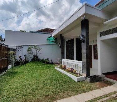 Banguntapan House | Sekar Tanjung