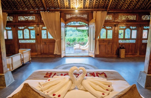 Bongkasa Pertiwi Villa | Sena Villa Ubud