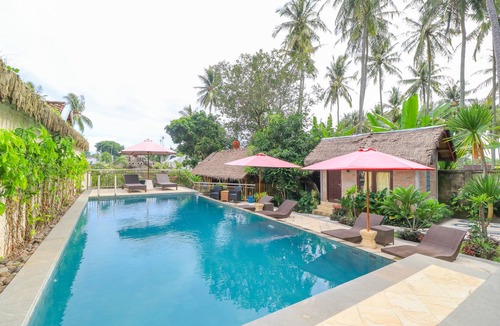 Senggigi Hotel | Senggigi Cottages Lombok