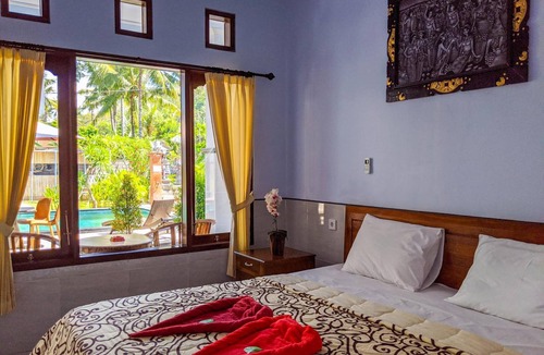 Padangbai Bed & Breakfast | Serangan Inn Mimba