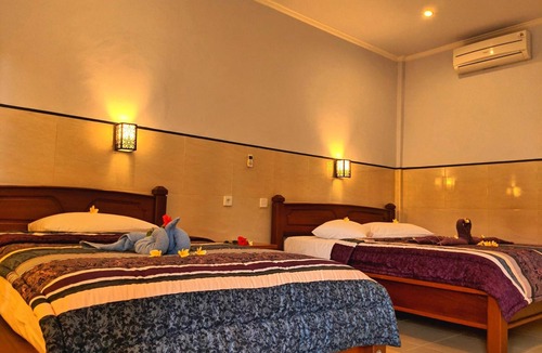 Padangbai Bed & Breakfast | Serangan Inn Mimba