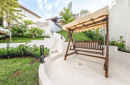 Petulu Villa | Serene 2BR Ubud Oasis w Infinity Pool&Garden Bath