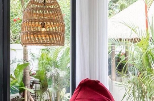 Penestanan Villa | Serene 2BR Ubud Villa - Poolside Garden and Gazebo