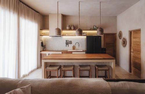 Uluwatu House | Serene 3BR Villa, Stylish Interiors, beach close